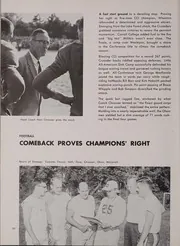 Football section, p. 94, 1958 Tower yearbook