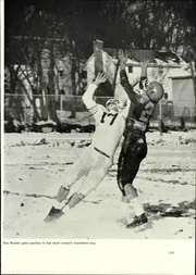 Football section, p. 123, 1960 Tower yearbook