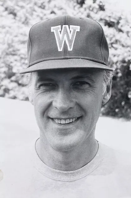 Head coach J.R. Bishop