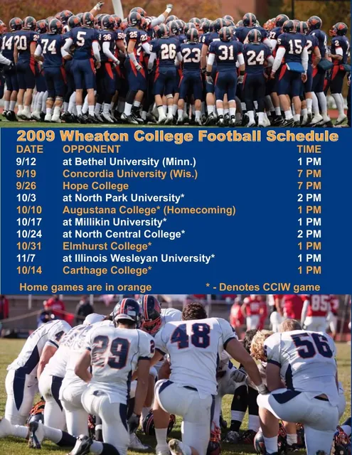 The McCully Stadium page of the 2009 media guide