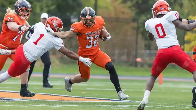 vs. WashU, 2025
