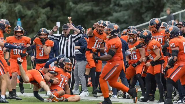 vs. WashU, 2025