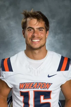 Ben Bonga, Wheaton College football
