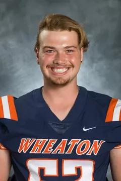 Caleb Boonzaayer, Wheaton College football