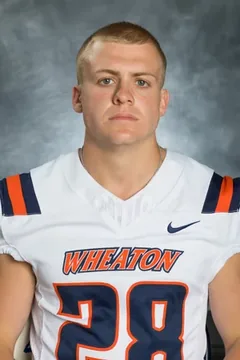 Brady Borger, Wheaton College football