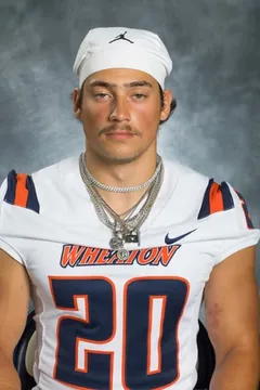 Christopher Carstens, Wheaton College football