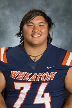 Drew Chairuangdej, Wheaton College football