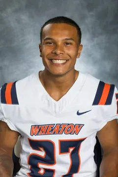Carson Chow, Wheaton College football