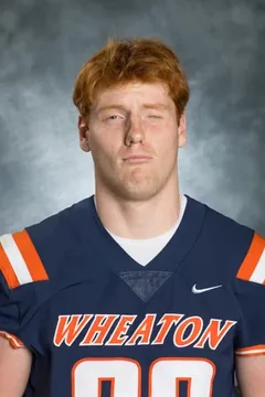 Griffin Cropp, Wheaton College football