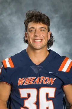 Will Curtis, Wheaton College football