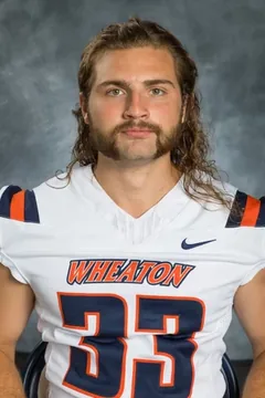 Trevor Donna, Wheaton College football