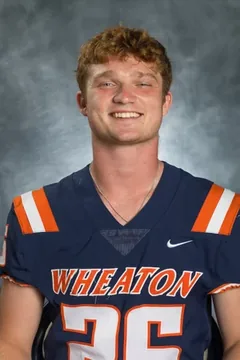 Kaleb Ecklund, Wheaton College football