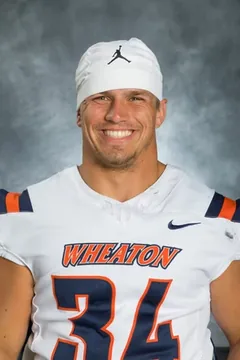 Johnny Eller, Wheaton College football