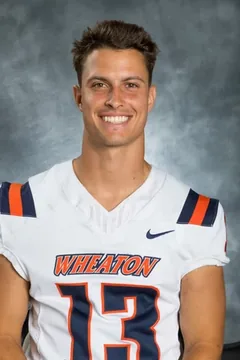 Lawson Haigler, Wheaton College football