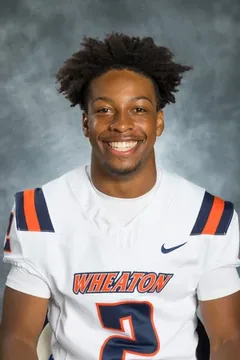 Xaviere Jones, Wheaton College football
