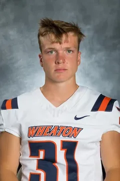 Caleb Mary, Wheaton College football