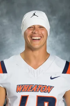 Caleb McClung, Wheaton College football