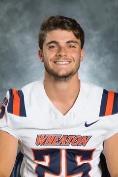 Ryan Miller, Wheaton College football