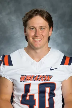 Jaden Pankau, Wheaton College football