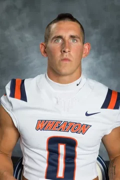 Andrew Partyka, Wheaton College football