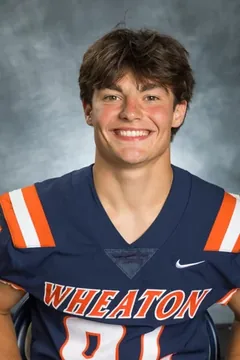 Breck Peacock, Wheaton College football