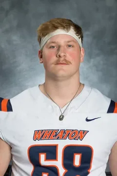 Parker Rogers, Wheaton College football