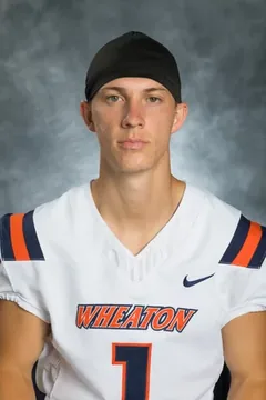 Riley Schwartz, Wheaton College football