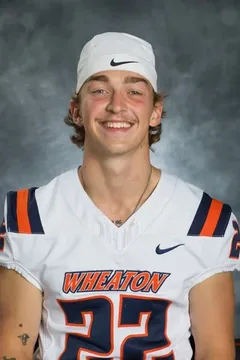 Chase Smith, Wheaton College football