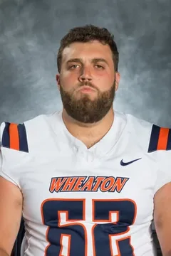 Ben Stokley, Wheaton College football