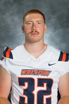 Randy Vojtisek, Wheaton College football