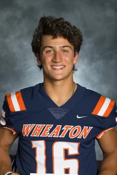 Mill Walters, Wheaton College football