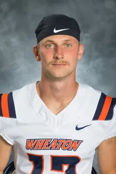 Max Wilson, Wheaton College football