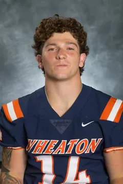 JP Synnott, Wheaton College football