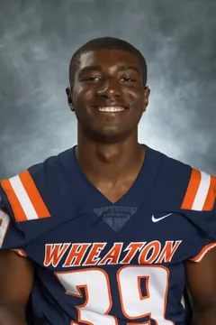 Deuce Scott, Wheaton College football