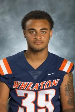Noah Taylor, Wheaton College football