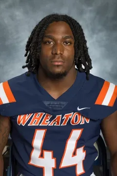 Ralph Gilbert, Wheaton College football