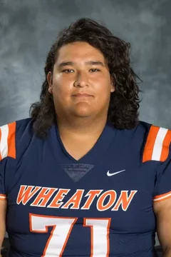Jeremy Ost, Wheaton College football