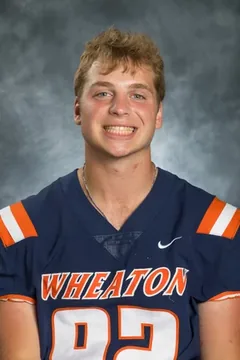 Kyle Powelke, Wheaton College football