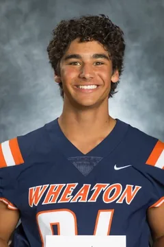 Oz Funk, Wheaton College football