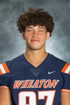 Kelly Glover, Jr., Wheaton College football