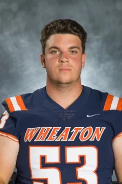 Tyler McLain, Wheaton College football