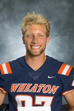 Garrett Kautz, Wheaton College football