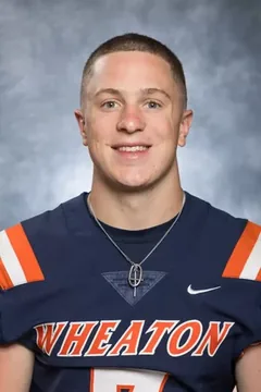 Mansell Amos, Wheaton College football