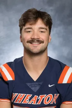 Gage Autry, Wheaton College football