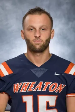 Anthony Barbar, Wheaton College football