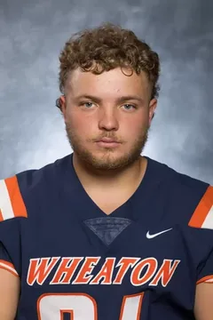 Cahlel Barthlow, Wheaton College football