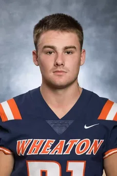 Peter Bertoni, Wheaton College football