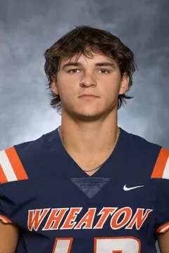 Clay Boatman, Wheaton College football