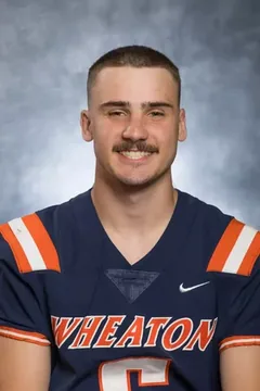 Joseph Bracy, Wheaton College football