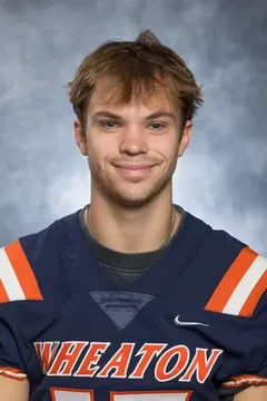 Xander Carroll, Wheaton College football